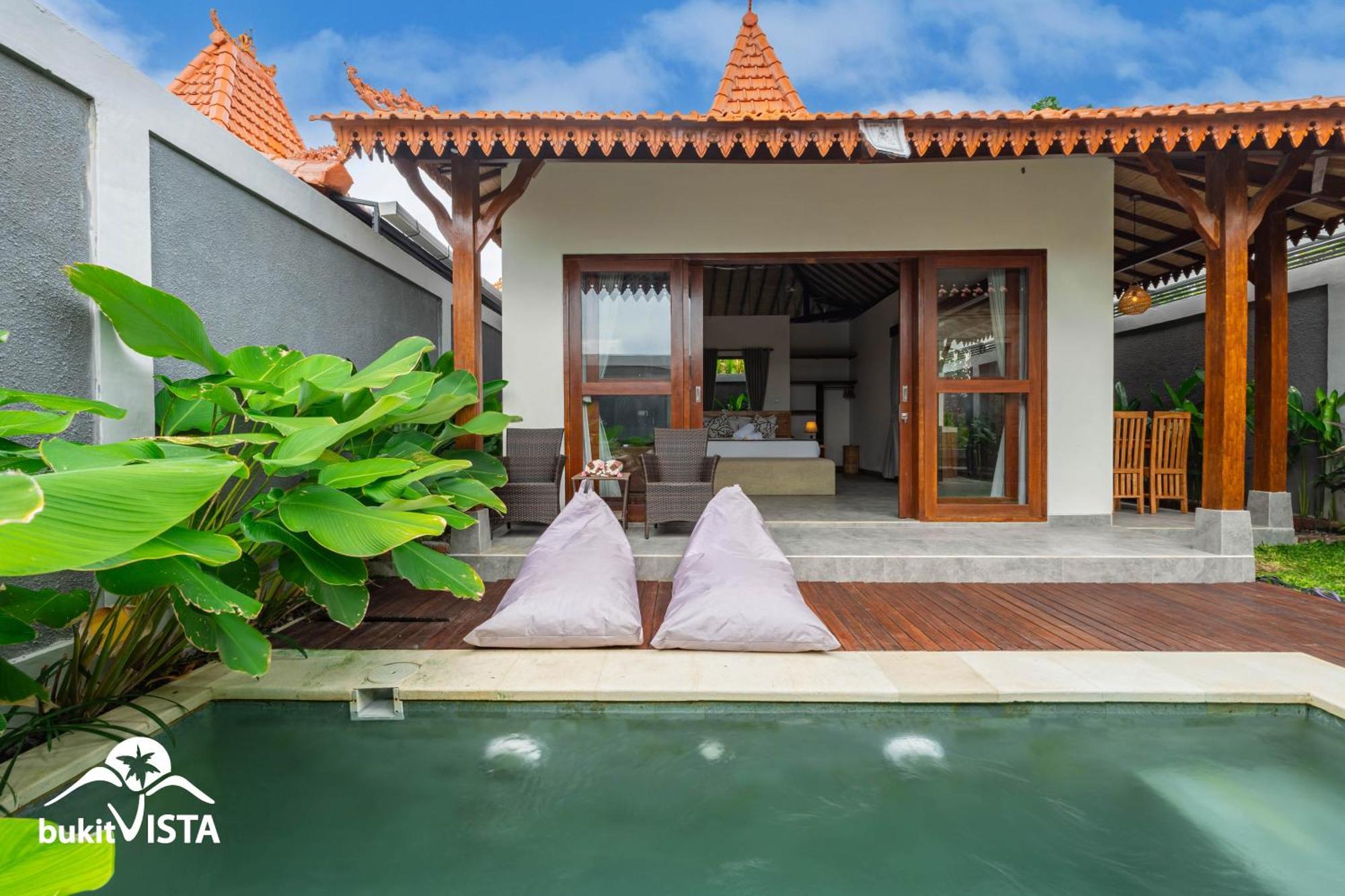 Rain Villa Uluwatu By Bukit Vista Esterno foto