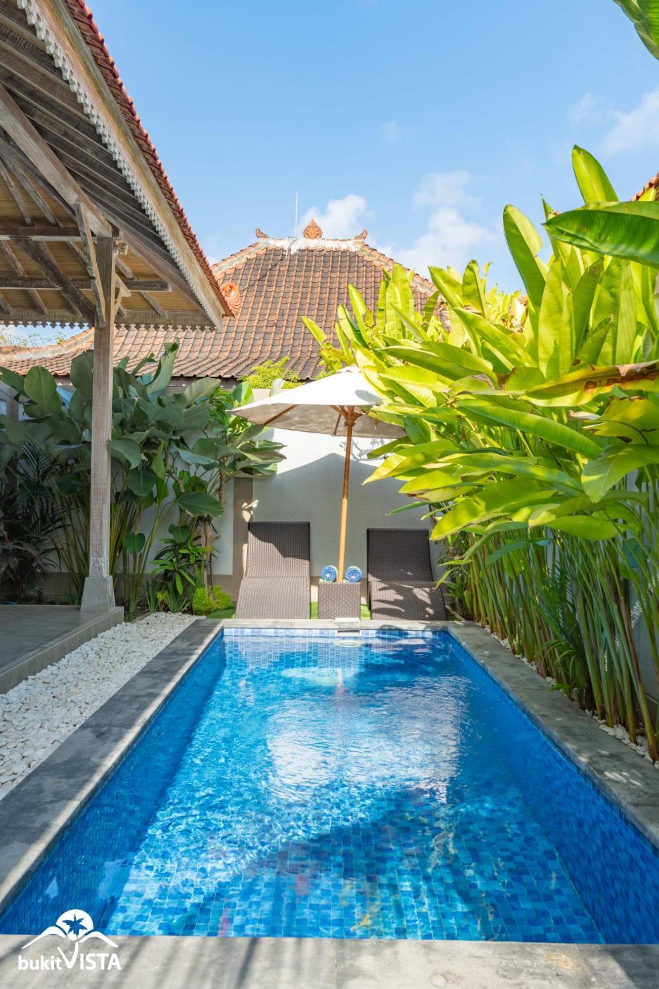 Rain Villa Uluwatu By Bukit Vista Esterno foto