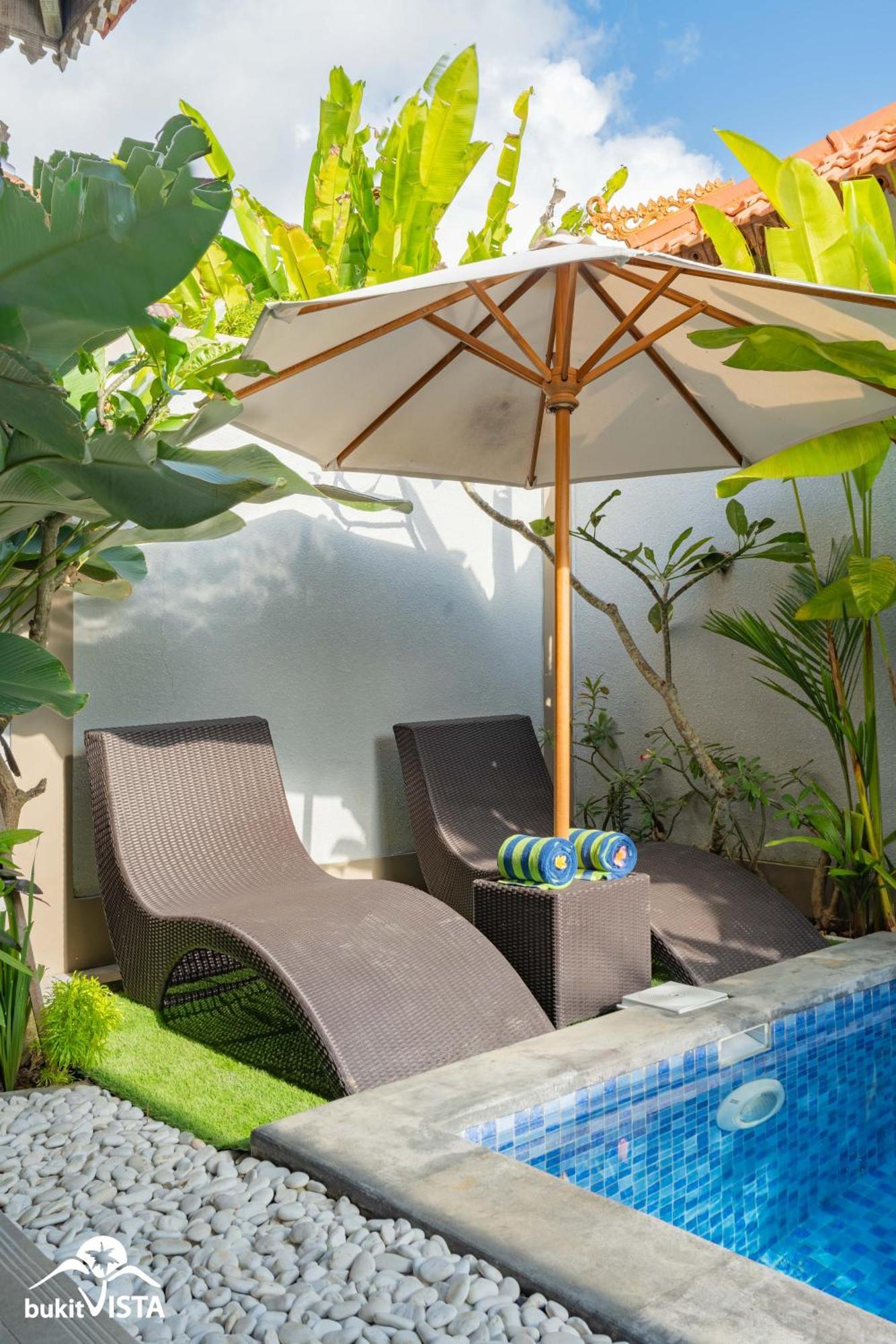 Rain Villa Uluwatu By Bukit Vista Esterno foto