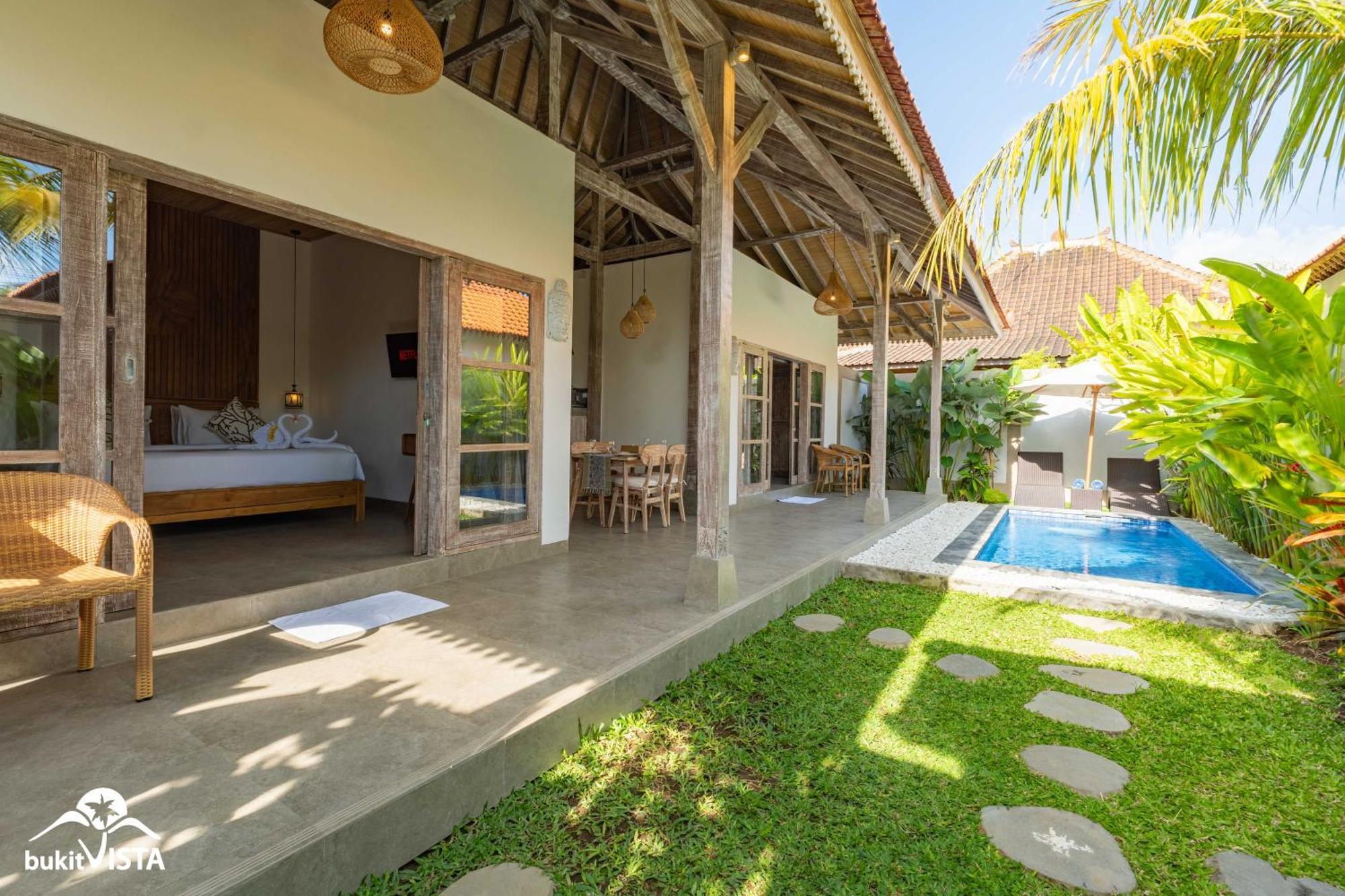 Rain Villa Uluwatu By Bukit Vista Esterno foto