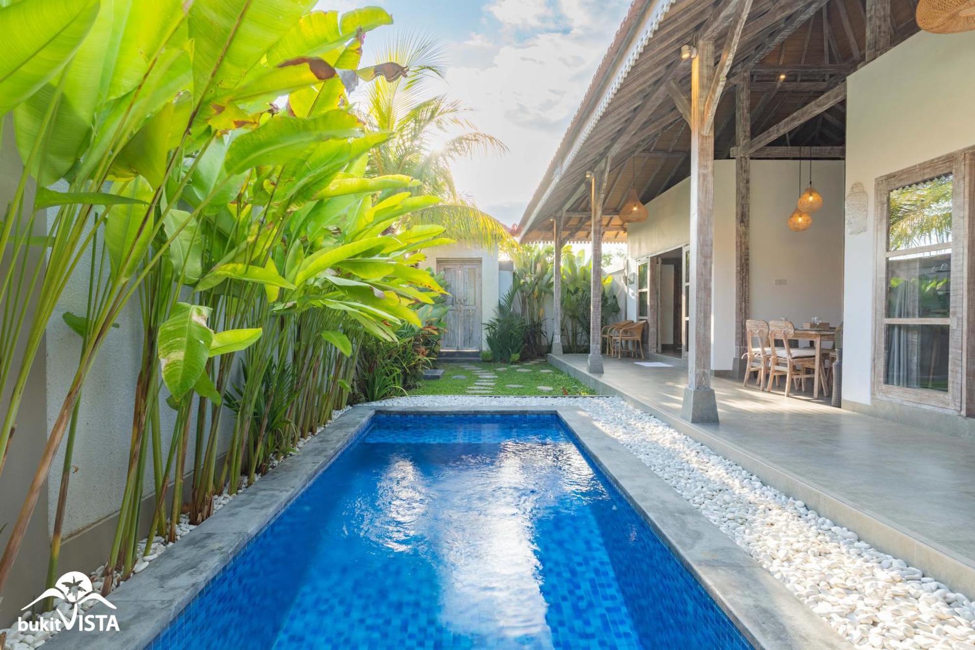Rain Villa Uluwatu By Bukit Vista Esterno foto