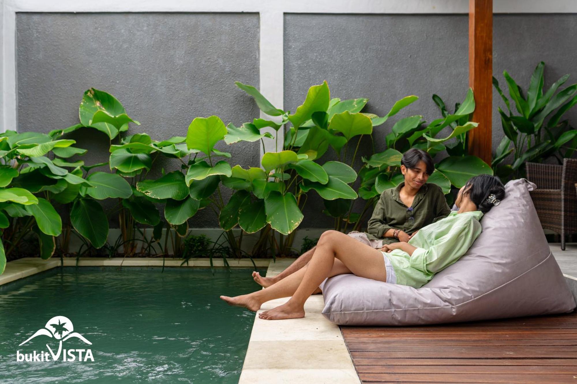 Rain Villa Uluwatu By Bukit Vista Esterno foto