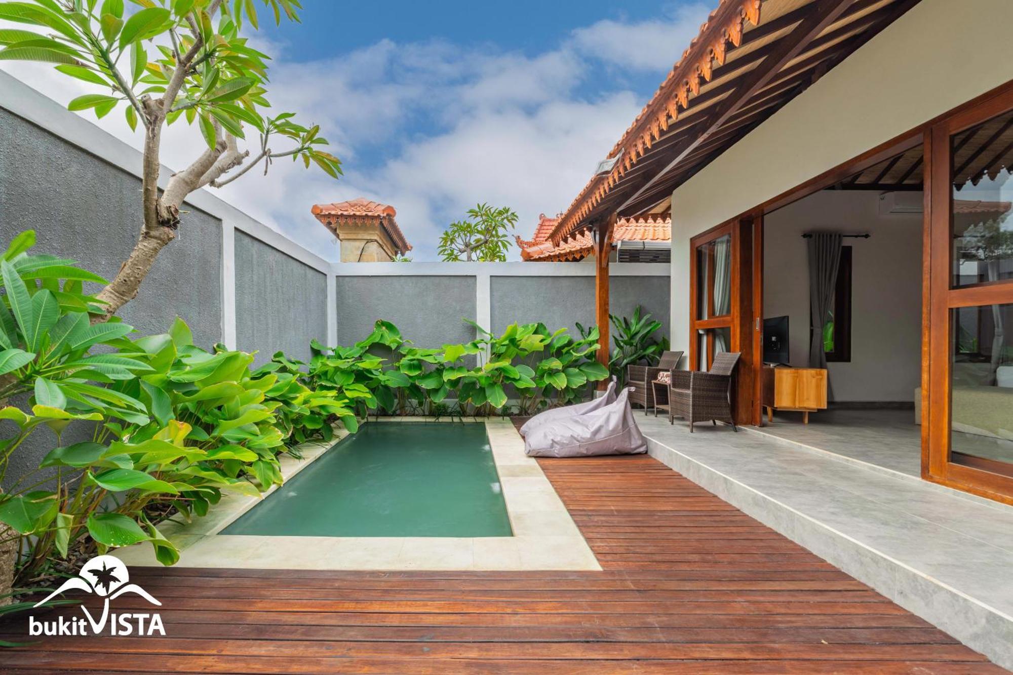 Rain Villa Uluwatu By Bukit Vista Esterno foto