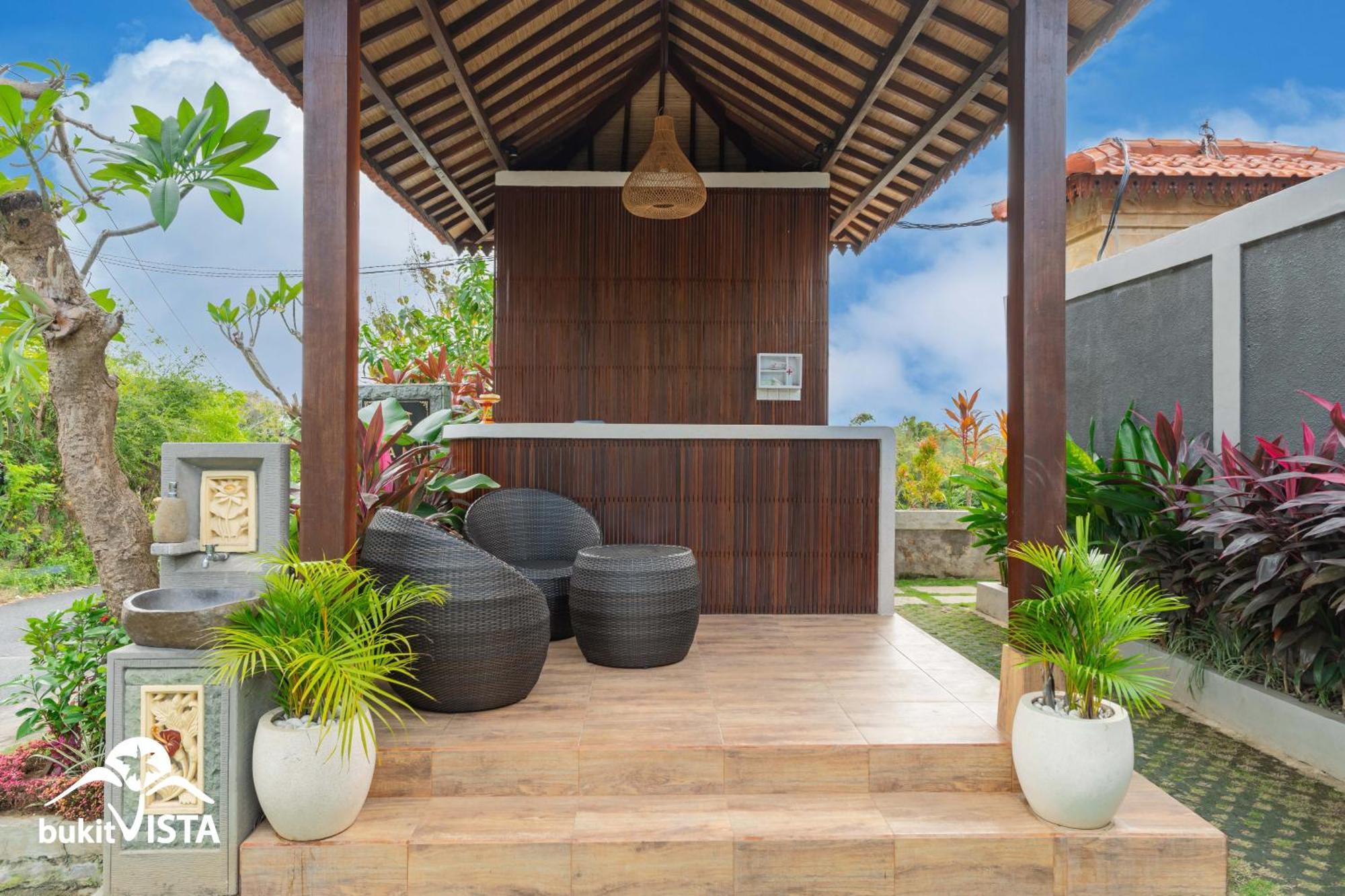 Rain Villa Uluwatu By Bukit Vista Esterno foto