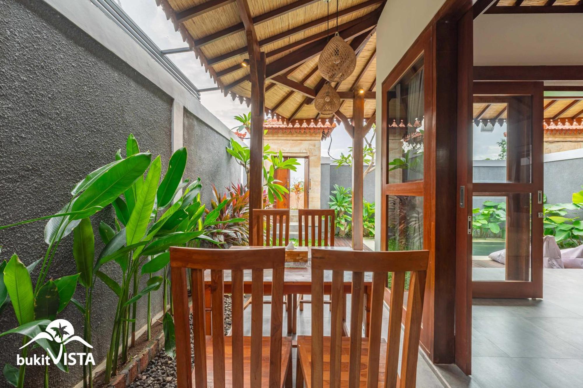 Rain Villa Uluwatu By Bukit Vista Esterno foto