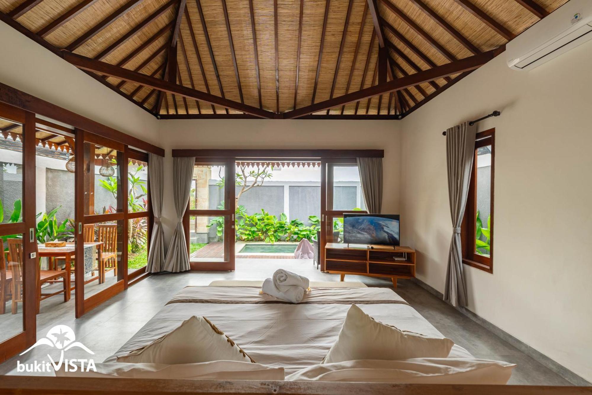 Rain Villa Uluwatu By Bukit Vista Esterno foto